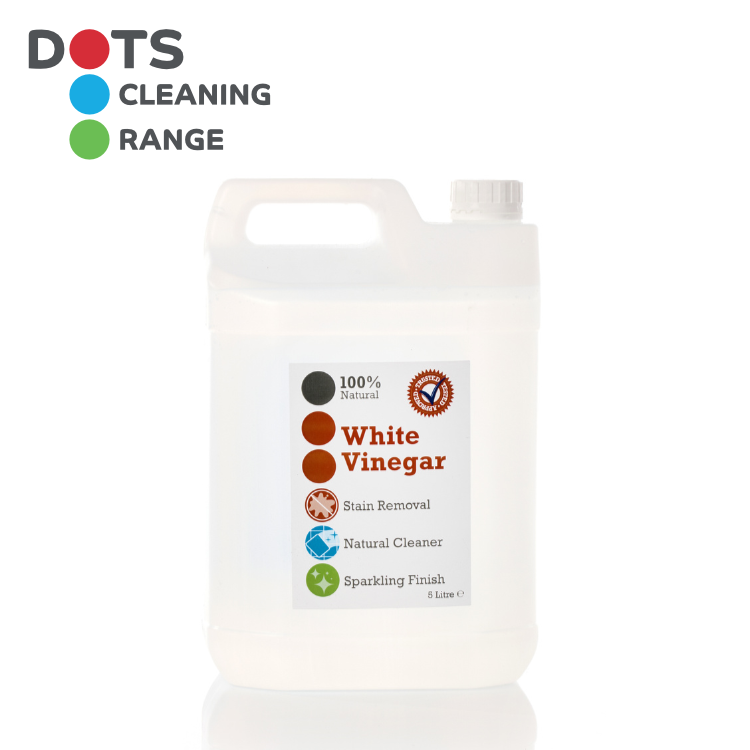 DOTS White Vinegar 5-10% Acidity 5L 1410-1