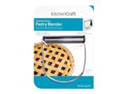 KitchenCraft Stainless Steel Pastry Blender