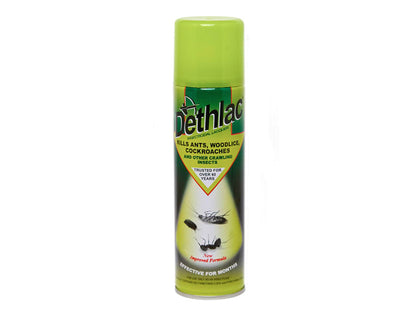 Dethlac Insecticidal Lacquer Spray 250ml 3250