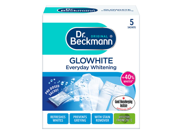 Dr Beckmann Glowhite Sachets 5 x 40g