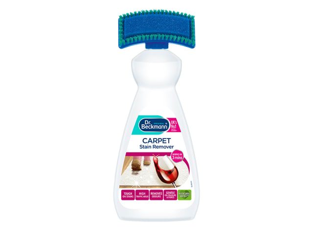 Dr Beckmann Carpet Cleaning Brush 650ml Part 1450