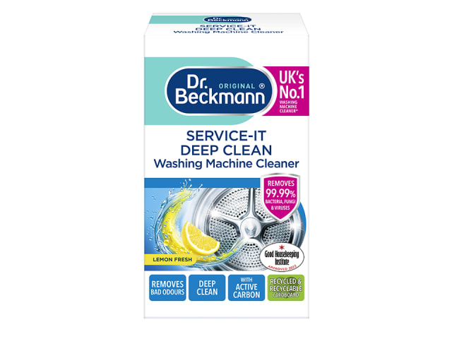 Dr Beckmann Service It Washing Machine Deep Clean 250g