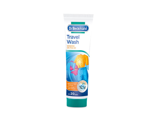 Dr Beckmann Travel Wash 100ml 6200