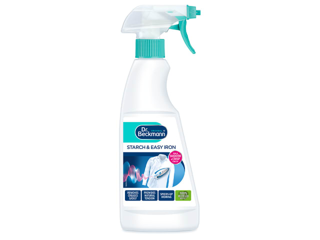 Dr Beckmann Easy Iron Spray Starch 500ml