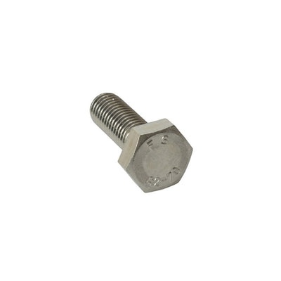 Forgefix High Tensile Set Screw M10 x 30mm ZP Bag 10