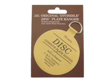 Disc Plate Hanger 75mm 5416-3