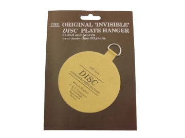 Disc Plate Hanger 100mm 5416-4