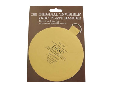 Disc Plate Hanger 140mm 5416-5