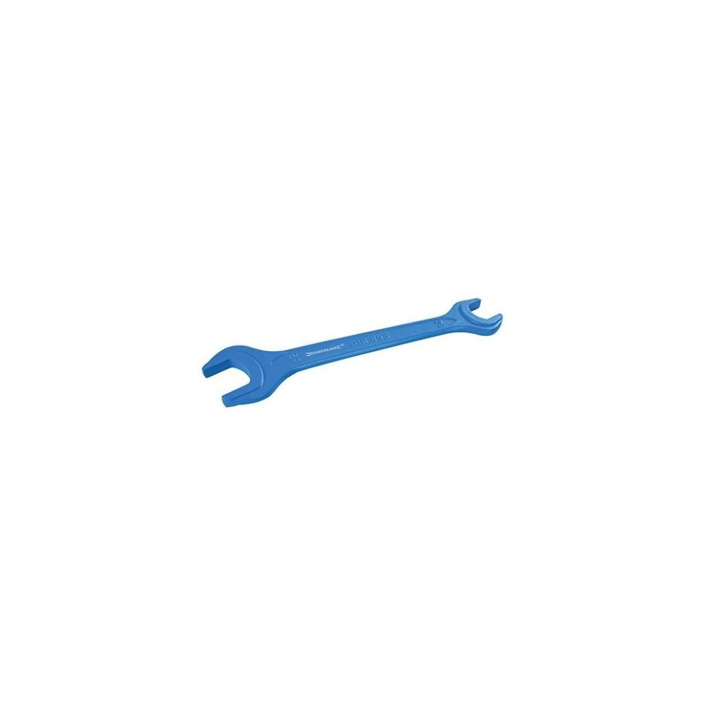 Silverline Heavy Duty Compression Nut Spanner 15 & 22mm