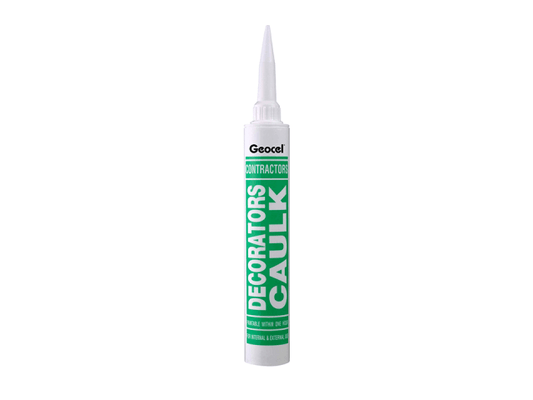 Contractors Caulk White 380ml
