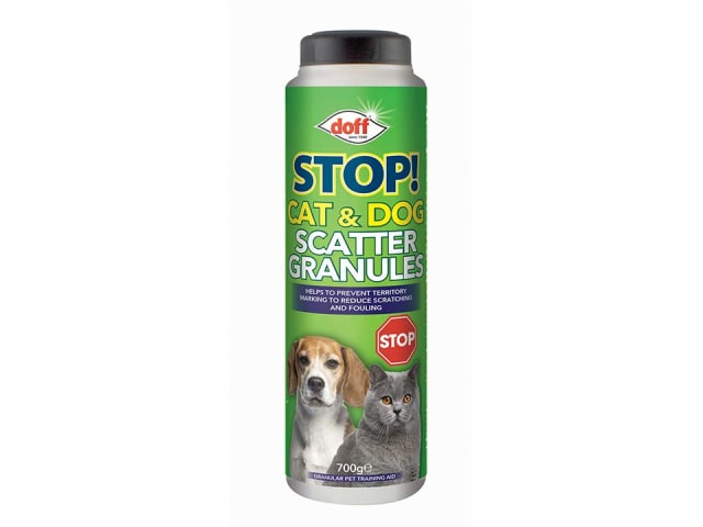 Doff Stop Cat & Dog Repellent 700g