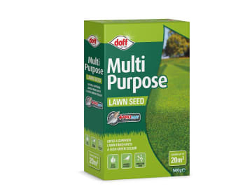 Doff Multi-Purpose Lawn Seed with Procoat 500g