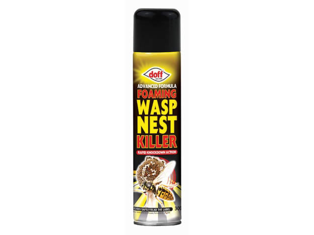 Doff Foaming Wasp Nest Killer 300ml