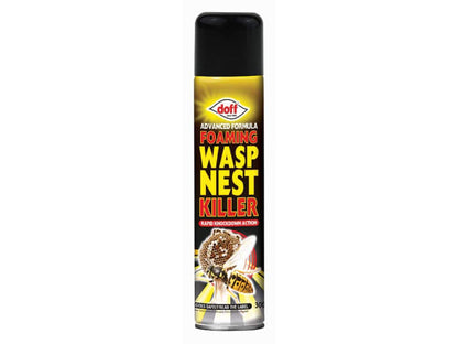 Doff Foaming Wasp Nest Killer 300ml