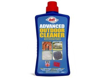 Doff Outdoor Cleaning Fluid Concentrate 1L