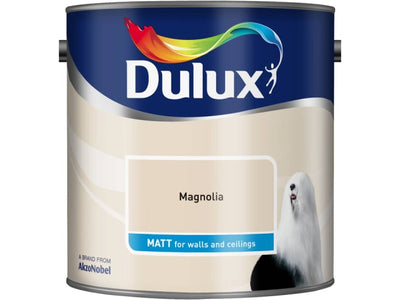 Dulux Rich Matt Magnolia 2.5L