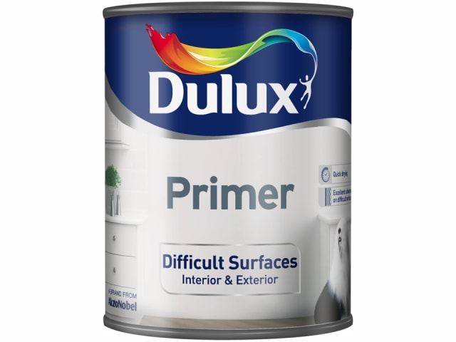 Difficult Surfaces Primer 750ml