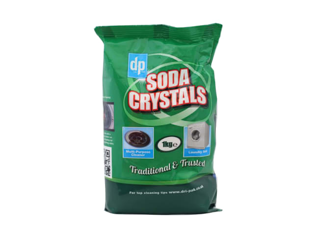 Dri Pak Soda Crystals 1kg