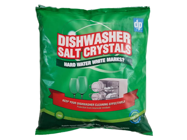 Dri Pak Dishwasher Salt 1kg