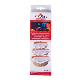 Till Gel Fondue Fuel 95g Pack 3 15800540