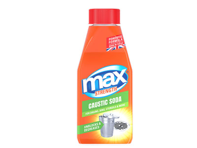 Buster Max Caustic Soda 500g 06135
