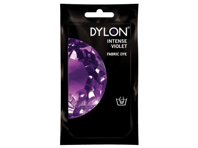 Dylon Hand Dye Sachet Deep Violet 30