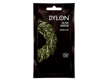 Dylon Hand Dye Sachet Olive Green 34