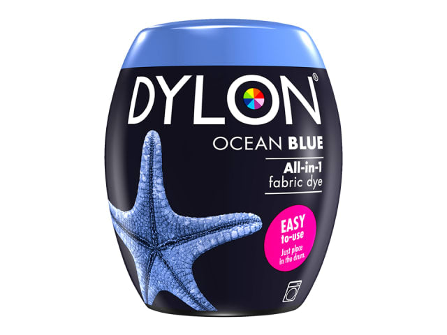 Dylon Machine Dye Pod 26 Ocean Blue 350g