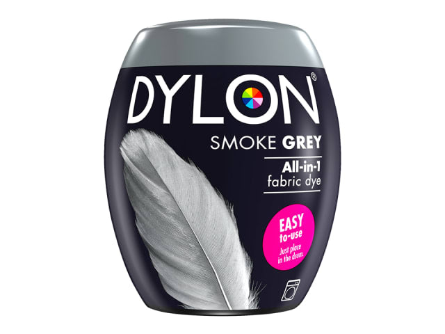 Dylon Machine Dye Pod 65 Smoke Grey 350g