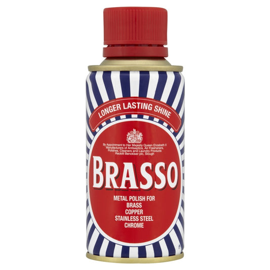 Brasso Liquid 150ml/175ml