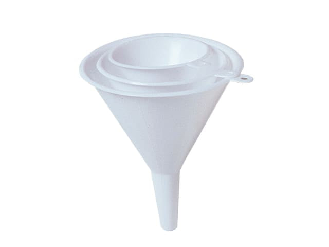 Chef Aid Set of 3 Funnels 10E01749