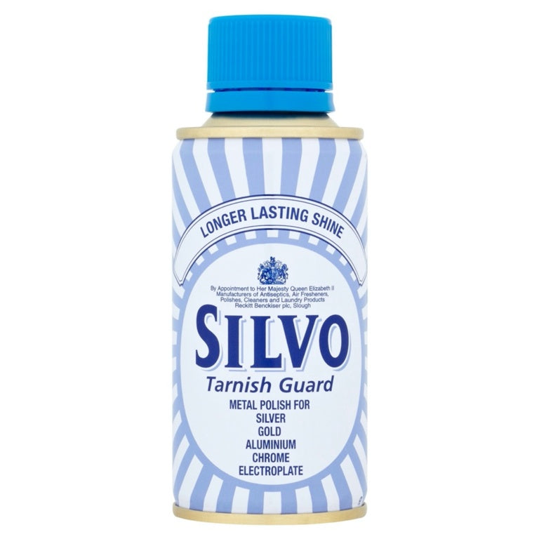 Silvo Tarnish Guard Polish Liquid 175ml