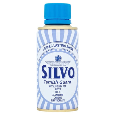 Silvo Tarnish Guard Polish Liquid 175ml