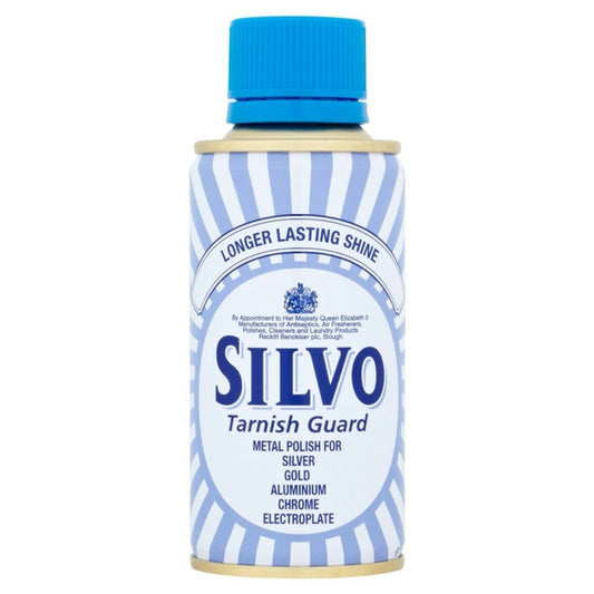 Silvo Tarnish Guard Liquid 150/175ml