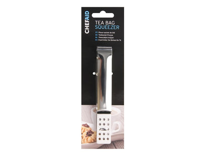 Chef Aid Teabag Squeezer Stainless Steel 10E01912