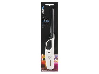 Chef Aid Long Reach Gas Lighter Refillable 10E00206