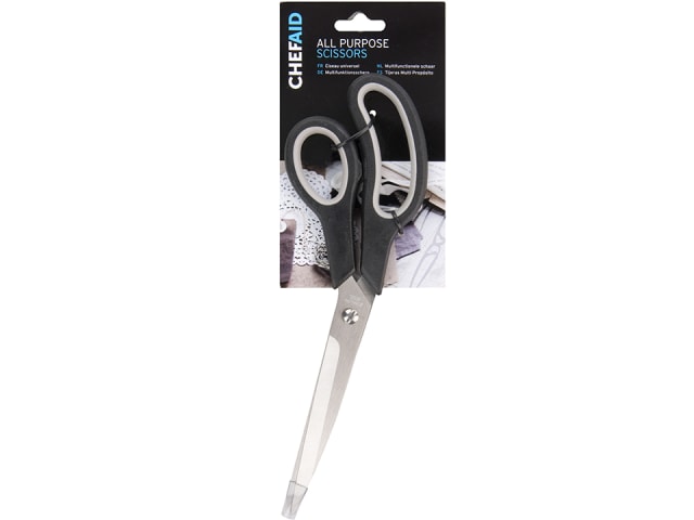 Chef Aid All Purpose Scissors 25cm 10E85485