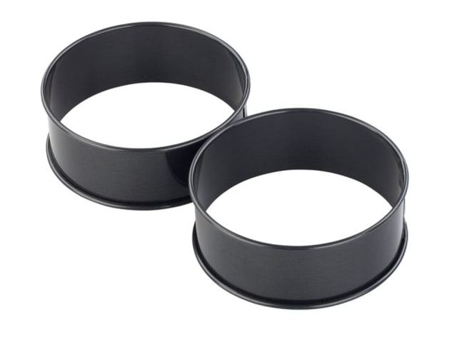 Chef Aid Non-Stick Poachette Rings x 2 10E00055