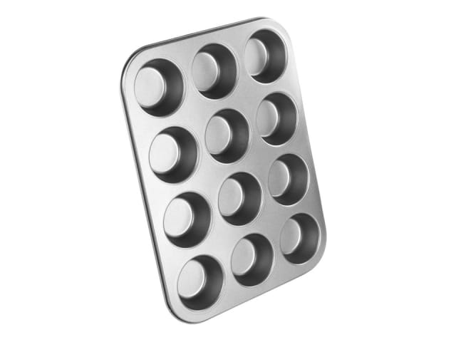 Chef Aid Non-Stick Muffin Tray 12 Cup 10E10286