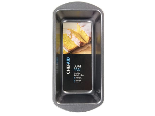 Chef Aid Loaf Pan 1lb 10E10613