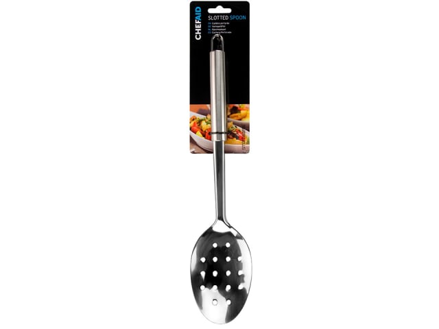 Chef Aid Slotted Spoon 10E10430