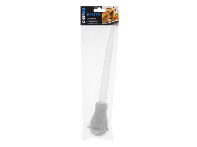 Chef Aid Acrylic Baster 10E07554