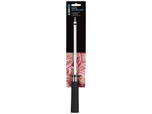 Knife Sharpener Soft Grip Handle 10E00202