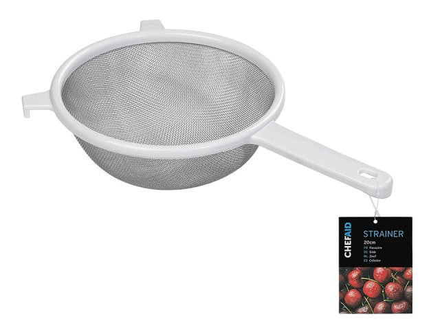 Strainer Stainless Steel Mesh 20cm 10E11464