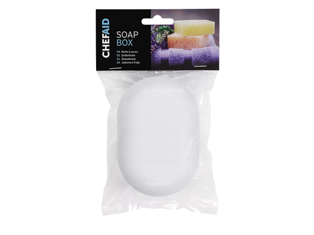 Chef Aid Soap Holder Box 10E06961