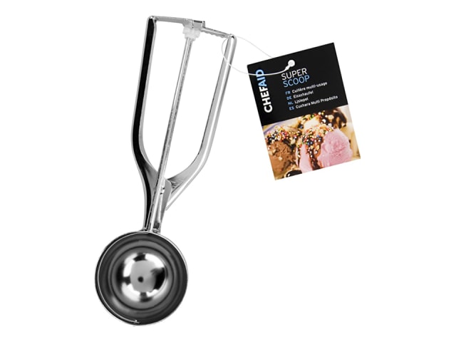 Chef Aid Bow Action Scoop E00479