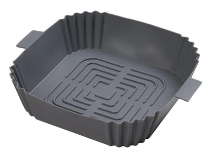 Chef Aid Silicone Air Fryer Tray Square E10004