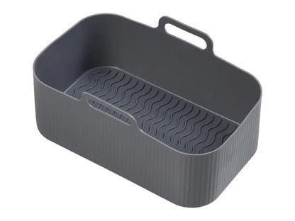 Chef Aid Silicone Air Fryer Tray Rectangular E10005