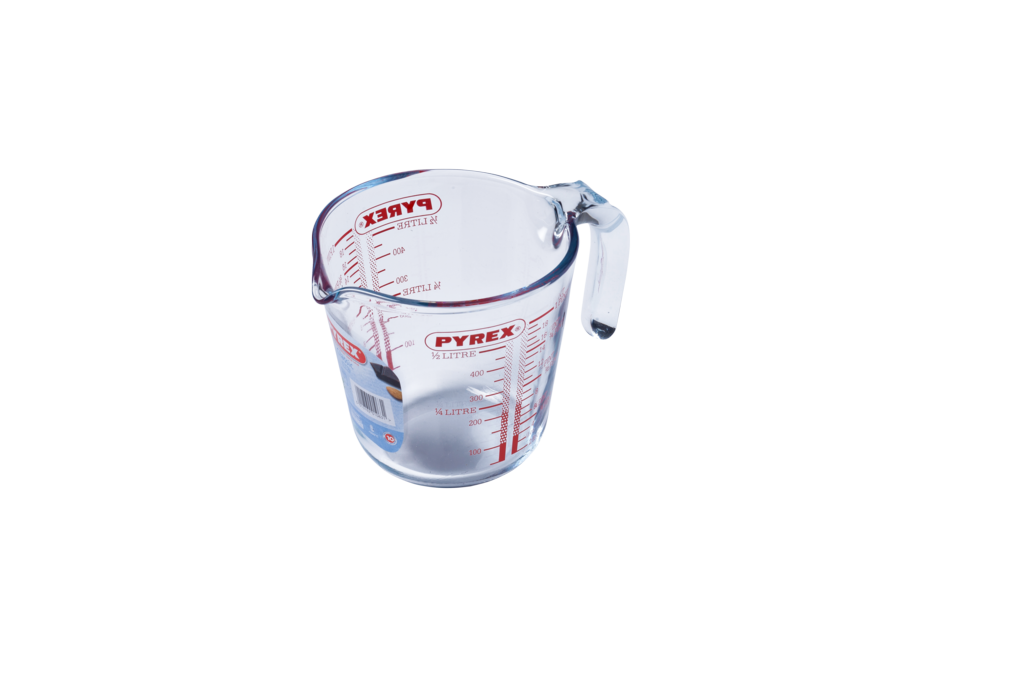 Pyrex Classic Measuring Jug 0.5L 263B000
