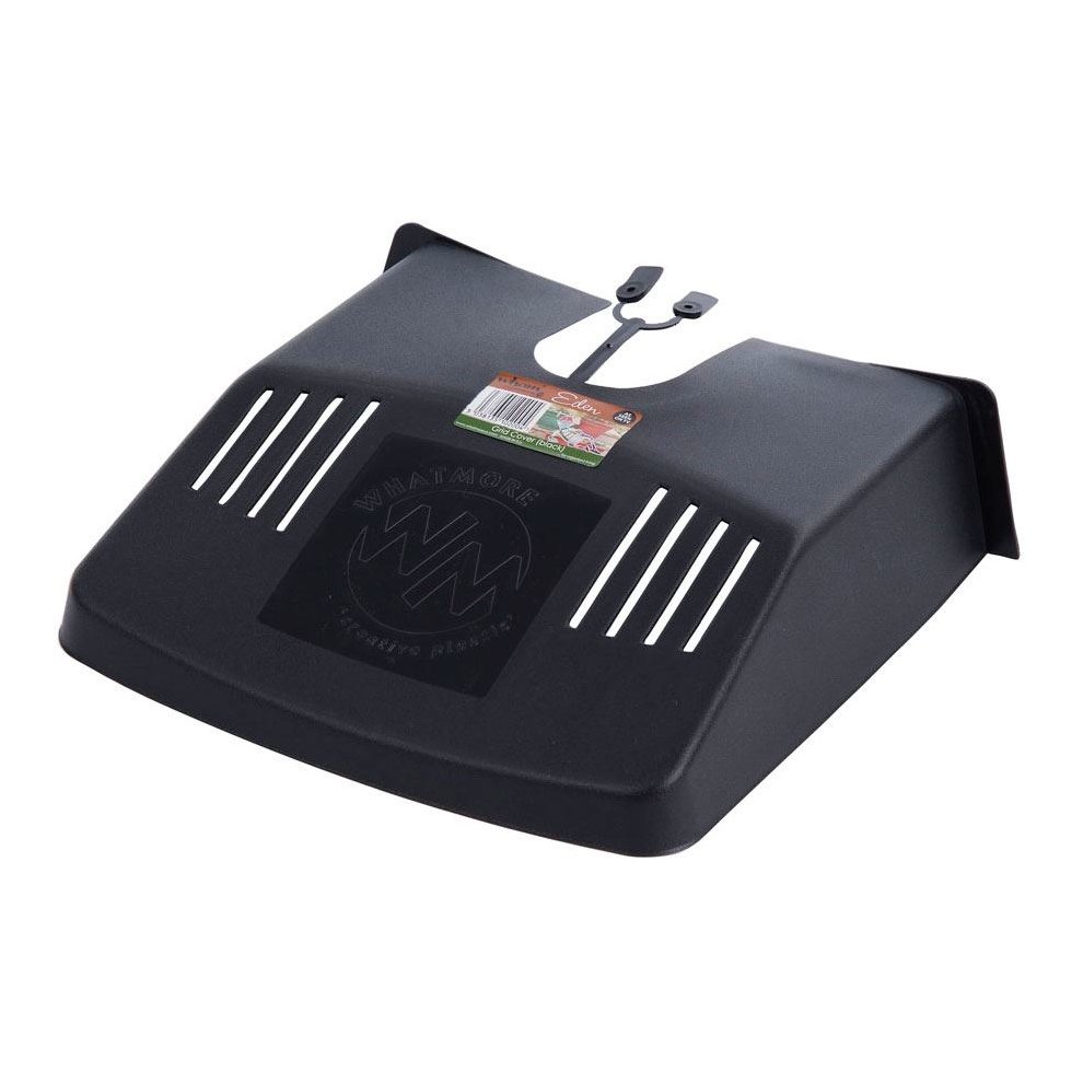 Wham Grid Cover Black